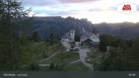 Archiv Foto Webcam Alta Badia: La Crusc 04:00
