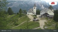 Archiv Foto Webcam Alta Badia: La Crusc 06:00
