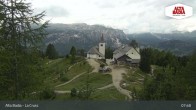 Archiv Foto Webcam Alta Badia: La Crusc 07:00
