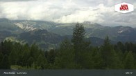 Archiv Foto Webcam Alta Badia: La Crusc 08:00