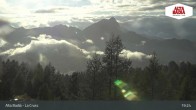Archiv Foto Webcam Alta Badia: La Crusc 18:00
