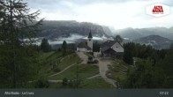 Archiv Foto Webcam Alta Badia: La Crusc 06:00