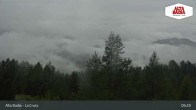 Archiv Foto Webcam Alta Badia: La Crusc 08:00