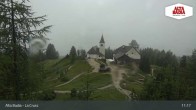Archiv Foto Webcam Alta Badia: La Crusc 10:00