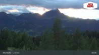 Archiv Foto Webcam Alta Badia: La Crusc 02:00