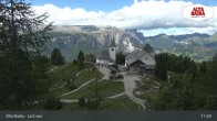 Archiv Foto Webcam Alta Badia: La Crusc 10:00