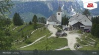 Archiv Foto Webcam Alta Badia: La Crusc 12:00