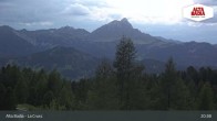 Archiv Foto Webcam Alta Badia: La Crusc 04:00