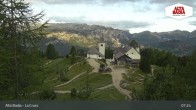 Archiv Foto Webcam Alta Badia: La Crusc 06:00
