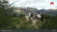 Archiv Foto Webcam Alta Badia: La Crusc 07:00