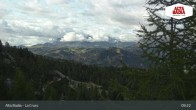 Archiv Foto Webcam Alta Badia: La Crusc 08:00
