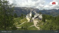 Archiv Foto Webcam Alta Badia: La Crusc 10:00