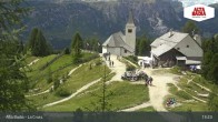 Archiv Foto Webcam Alta Badia: La Crusc 12:00