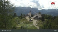 Archiv Foto Webcam Alta Badia: La Crusc 16:00
