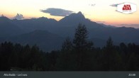 Archiv Foto Webcam Alta Badia: La Crusc 00:00