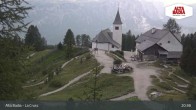 Archiv Foto Webcam Alta Badia: La Crusc 02:00