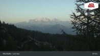 Archiv Foto Webcam Alta Badia: La Crusc 06:00