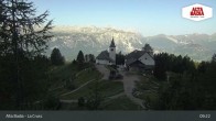 Archiv Foto Webcam Alta Badia: La Crusc 08:00