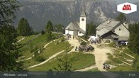 Archiv Foto Webcam Alta Badia: La Crusc 10:00