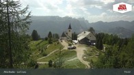 Archiv Foto Webcam Alta Badia: La Crusc 14:00