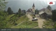Archiv Foto Webcam Alta Badia: La Crusc 16:00