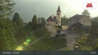 Archiv Foto Webcam Alta Badia: La Crusc 18:00