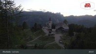 Archived image Webcam La Crusc (Alta Badia) 07:00