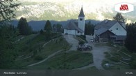 Archived image Webcam La Crusc (Alta Badia) 13:00
