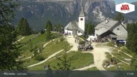 Archived image Webcam La Crusc (Alta Badia) 17:00