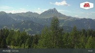 Archived image Webcam La Crusc (Alta Badia) 21:00