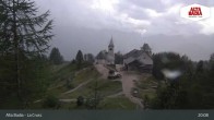 Archiv Foto Webcam Alta Badia: La Crusc 02:00
