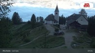 Archiv Foto Webcam Alta Badia: La Crusc 06:00