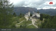 Archiv Foto Webcam Alta Badia: La Crusc 11:00