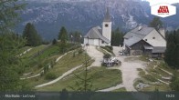 Archiv Foto Webcam Alta Badia: La Crusc 00:00