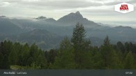 Archiv Foto Webcam Alta Badia: La Crusc 04:00