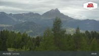 Archiv Foto Webcam Alta Badia: La Crusc 07:00