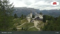 Archiv Foto Webcam Alta Badia: La Crusc 08:00