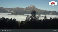 Archived image Webcam La Crusc (Alta Badia) 07:00