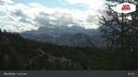 Archived image Webcam La Crusc (Alta Badia) 11:00