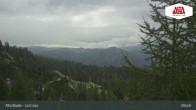 Archiv Foto Webcam Alta Badia: La Crusc 09:00