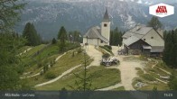 Archiv Foto Webcam Alta Badia: La Crusc 14:00