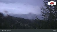 Archiv Foto Webcam Alta Badia: La Crusc 20:00