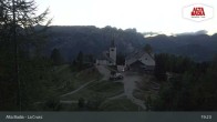 Archiv Foto Webcam Alta Badia: La Crusc 02:00