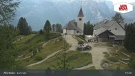 Archiv Foto Webcam Alta Badia: La Crusc 14:00