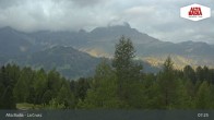 Archiv Foto Webcam Alta Badia: La Crusc 06:00