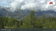 Archiv Foto Webcam Alta Badia: La Crusc 10:00