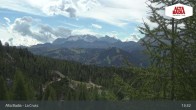 Archiv Foto Webcam Alta Badia: La Crusc 12:00