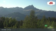 Archiv Foto Webcam Alta Badia: La Crusc 16:00
