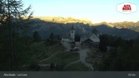 Archiv Foto Webcam Alta Badia: La Crusc 06:00