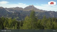 Archiv Foto Webcam Alta Badia: La Crusc 12:00